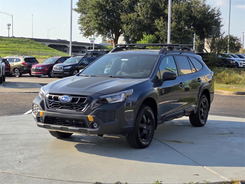 2025 Subaru Outback Wilderness photo 6