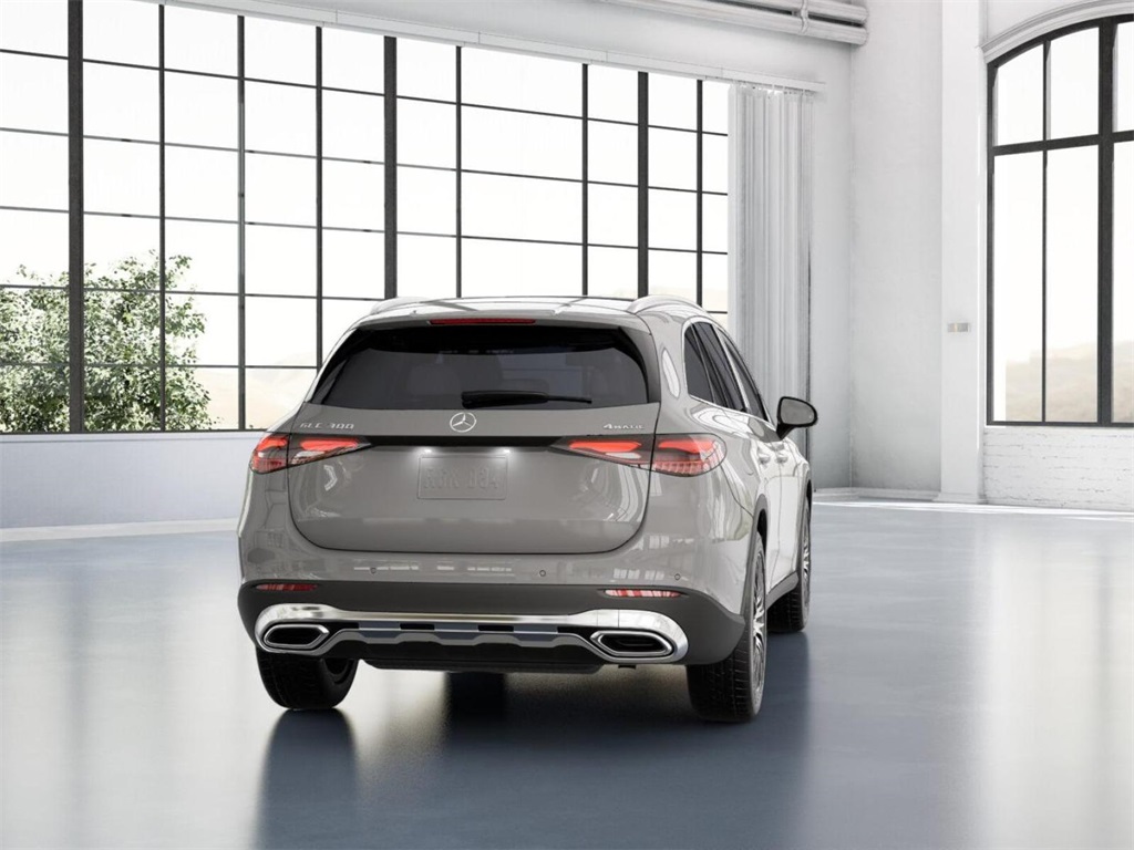 2026 Mercedes Benz GLC 300 4MATIC photo 23