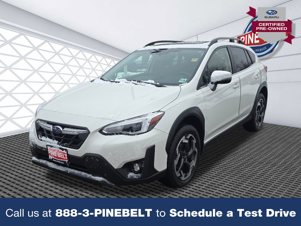 2021 Subaru Crosstrek Limited