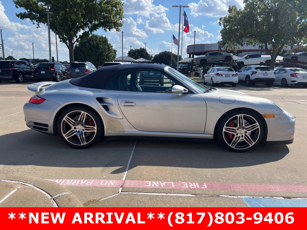 2008 Porsche 911 Turbo photo 4