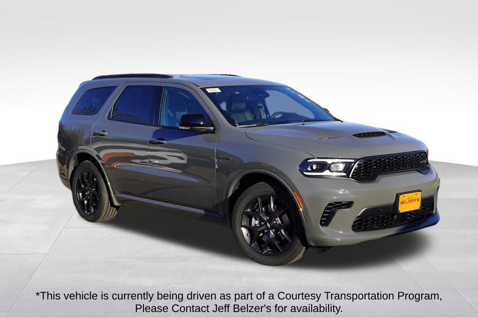 2026 Dodge Durango GT HEMI Plus V8's photo
