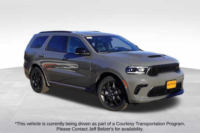 2026 Dodge Durango GT HEMI Plus V8's photo