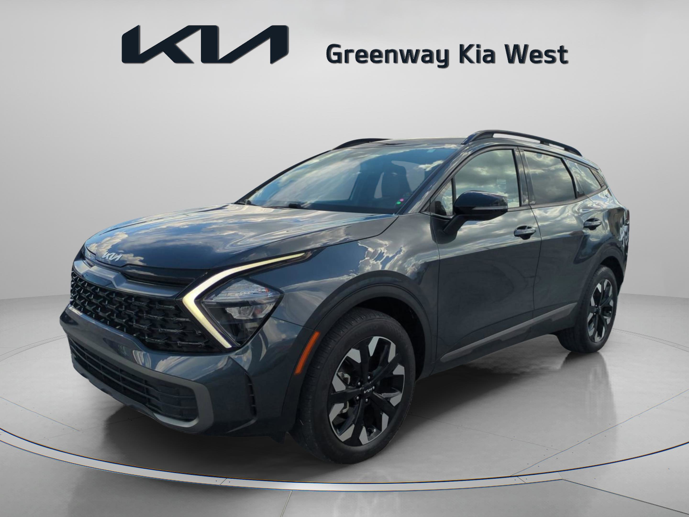 2023 Kia Sportage X-Line photo 4