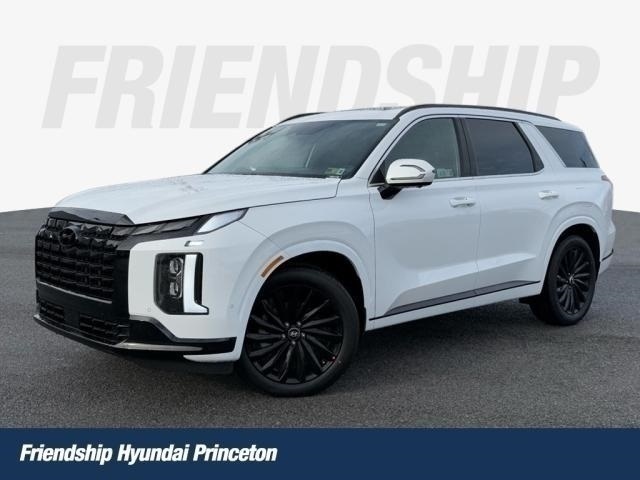 2025 Hyundai Palisade Calligraphy Night Edition's photo