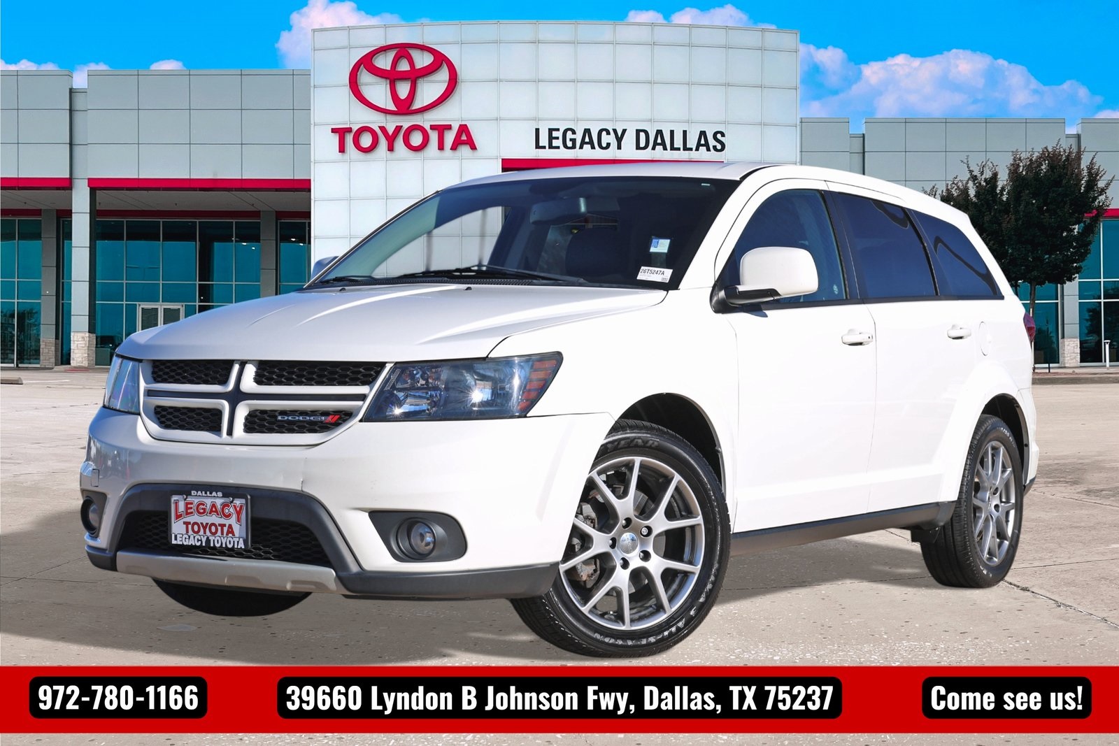 2015 Dodge Journey R/T