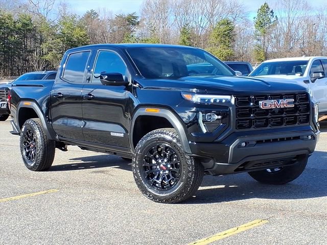 2026 GMC Canyon Elevation's photo