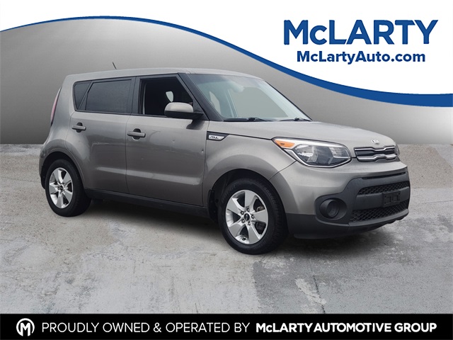 2019 Kia Soul Base