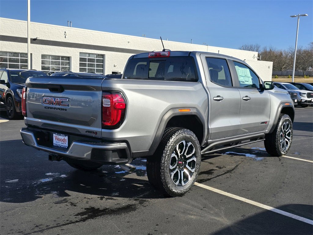 2025 Gmc Canyon AT4 photo 8