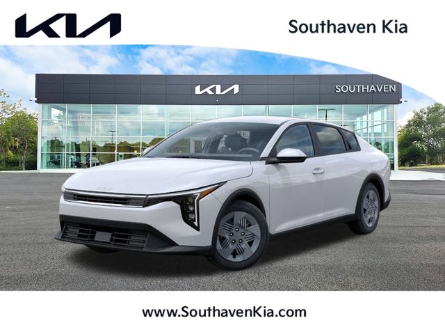 2025 Kia K4 LX's photo