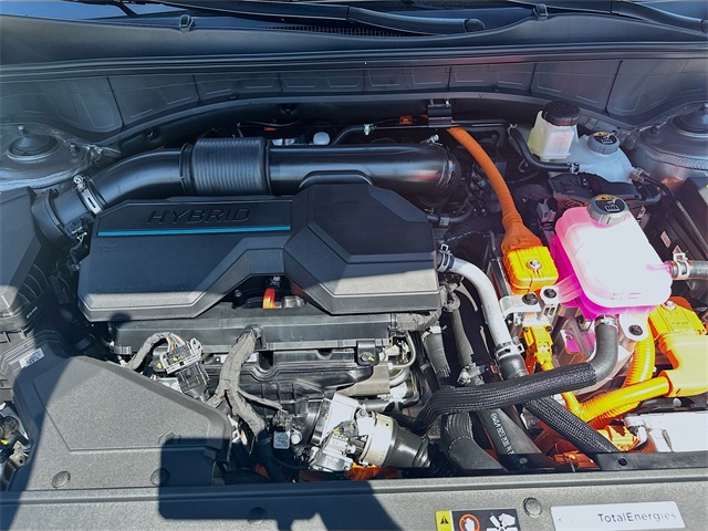 2025 Kia Sorento Hybrid EX photo 27