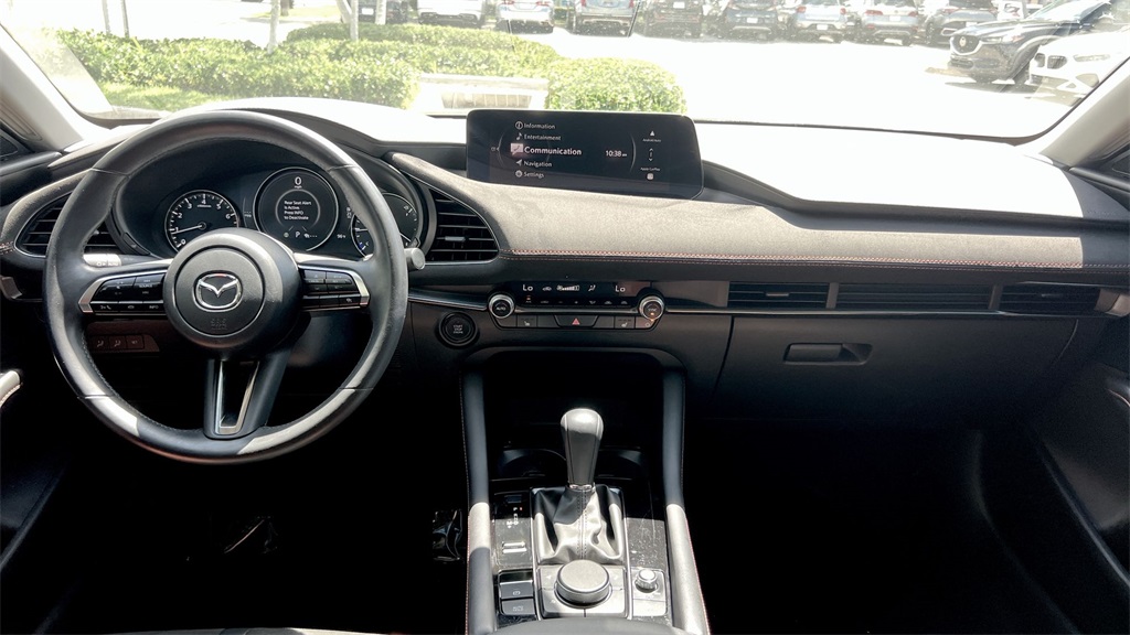 2024 Mazda Mazda3 Carbon Turbo photo 14