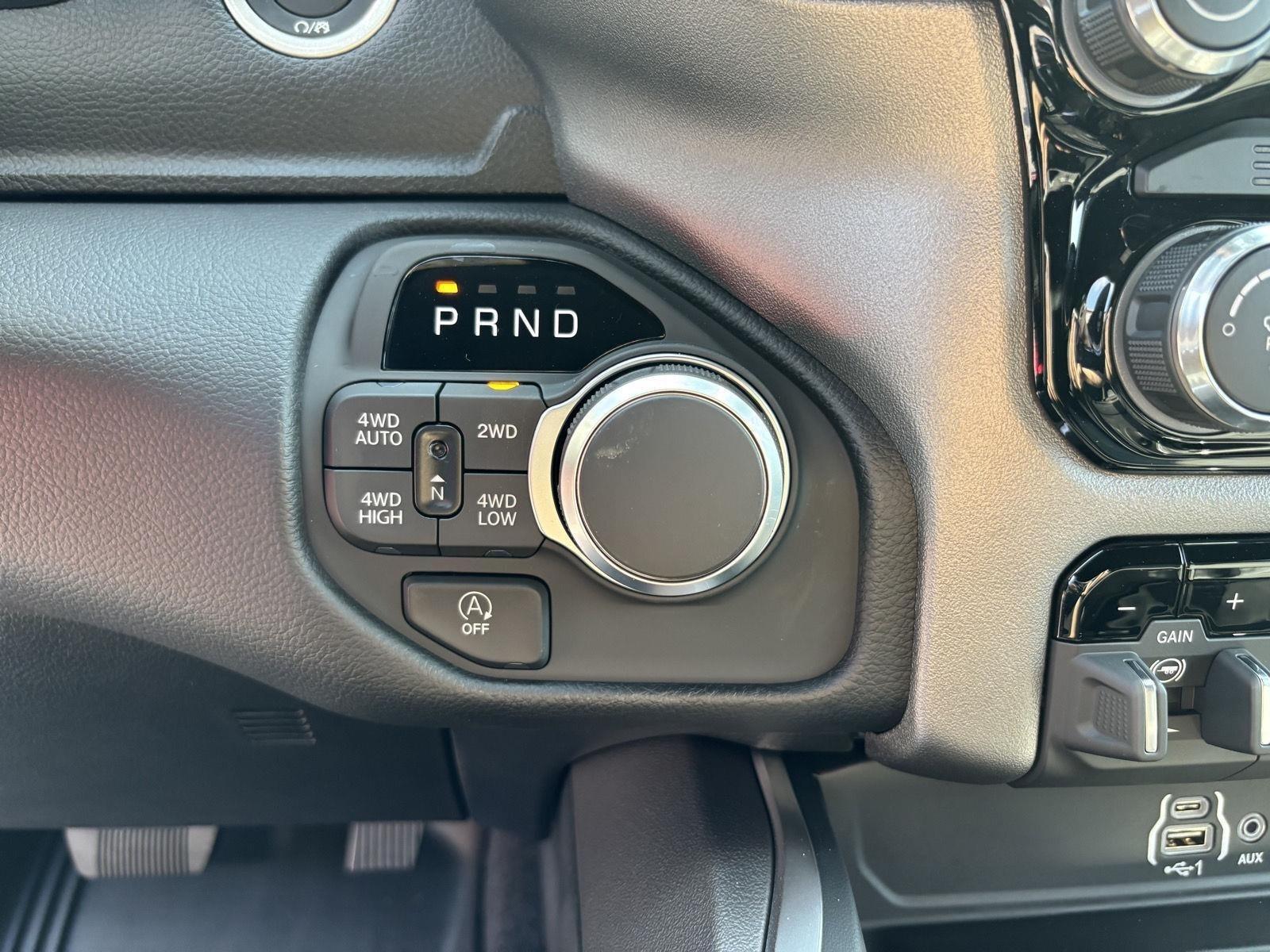 2026 Ram 1500 Big Horn photo 23