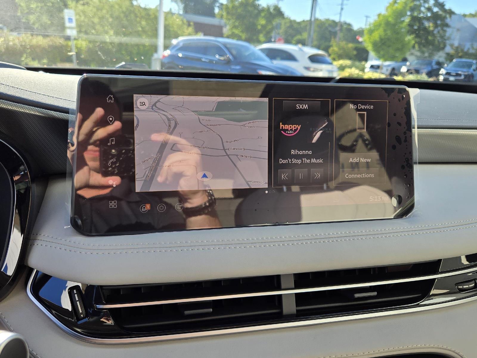 2026 Infiniti QX60 Luxe AWD photo 21