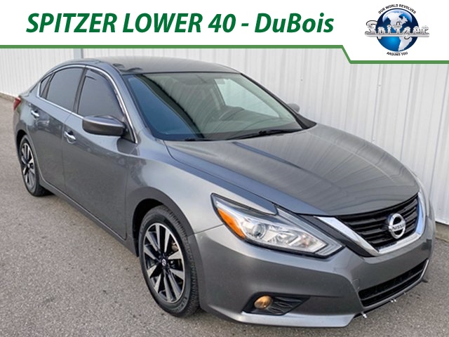 2018 Nissan Altima