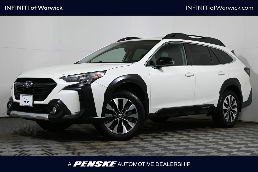 2023 Subaru Outback Limited's photo