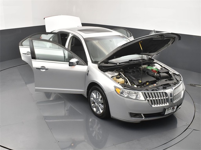 2012 Lincoln MKZ Base photo 27