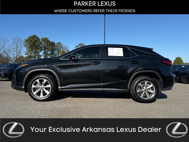 2019 Lexus RX 350's photo
