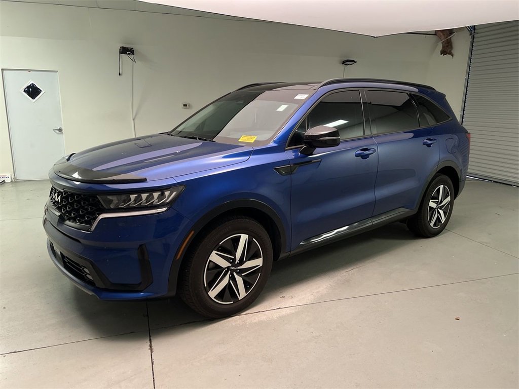 2023 Kia Sorento EX photo 3