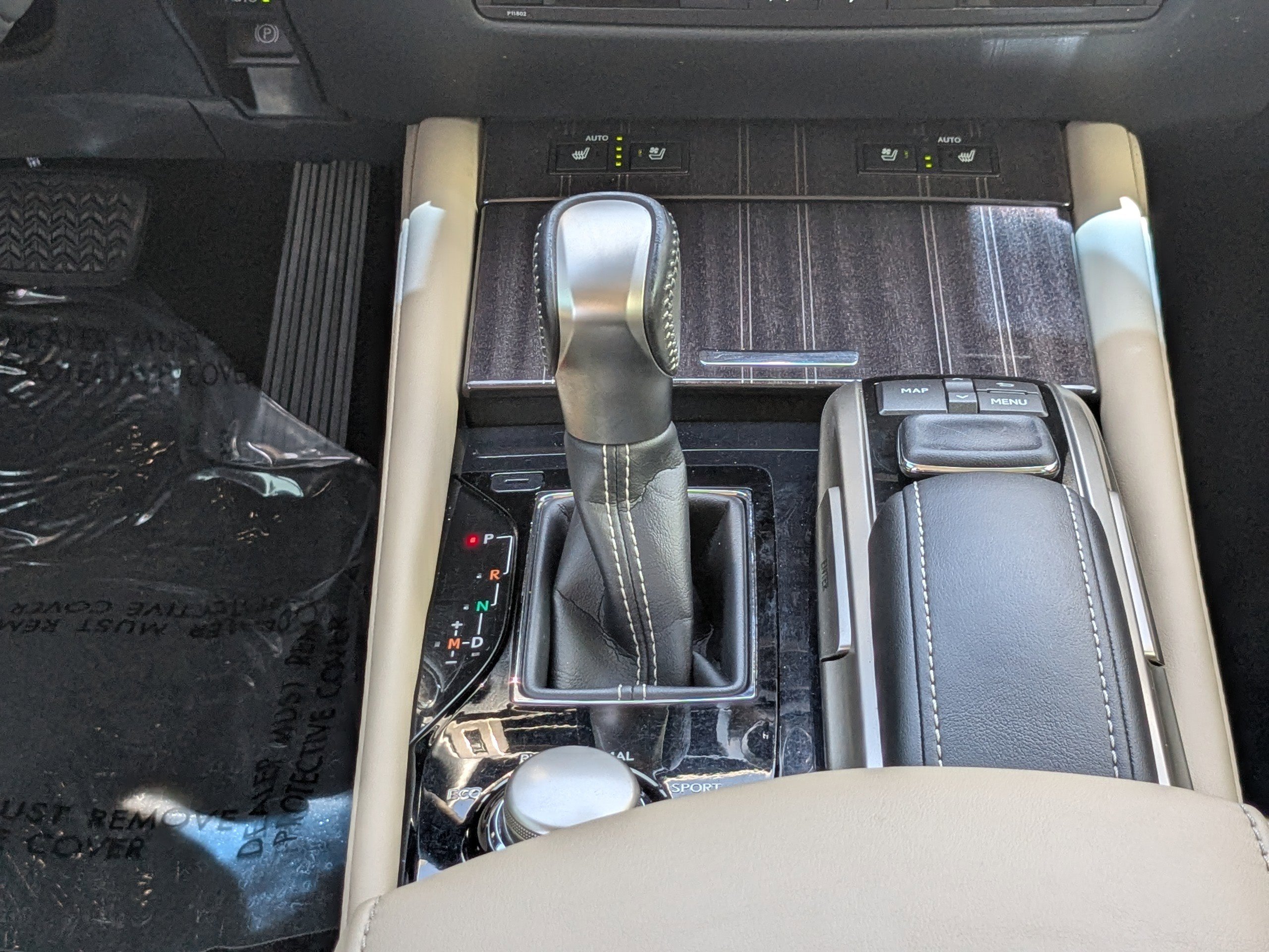 2020 Lexus GS 350 photo 14