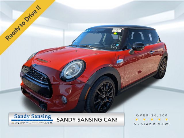 2019 MINI Hardtop 2 Door S