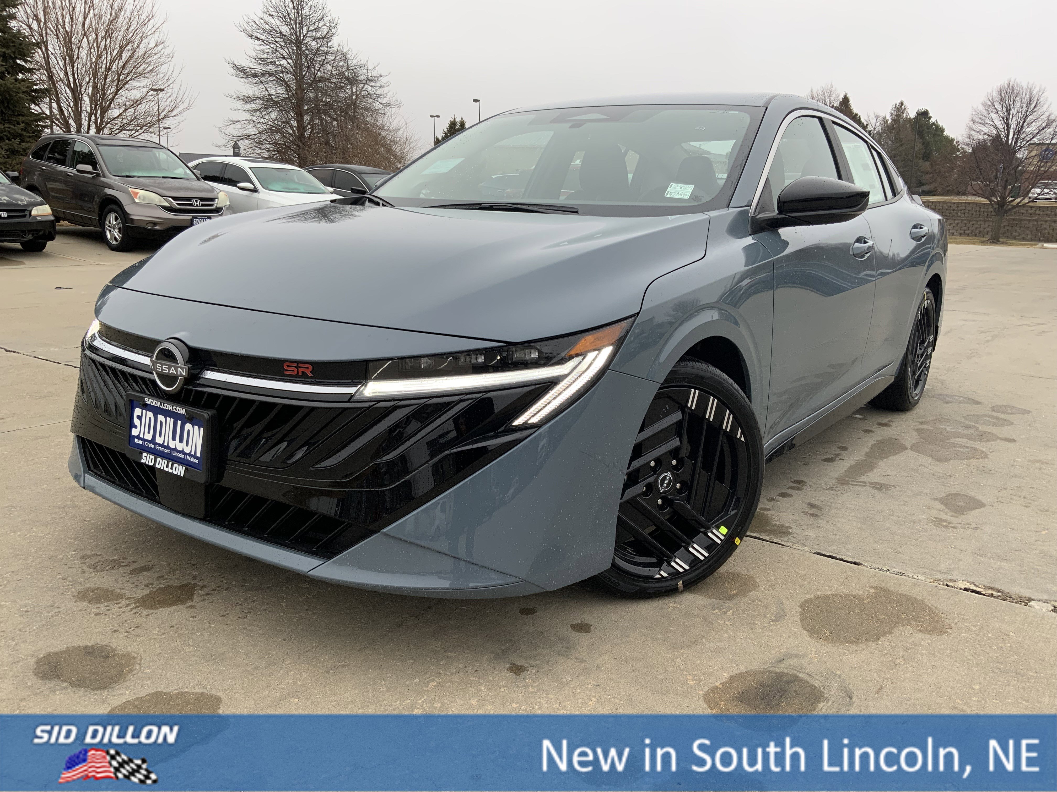 2026 Nissan Sentra SR's photo