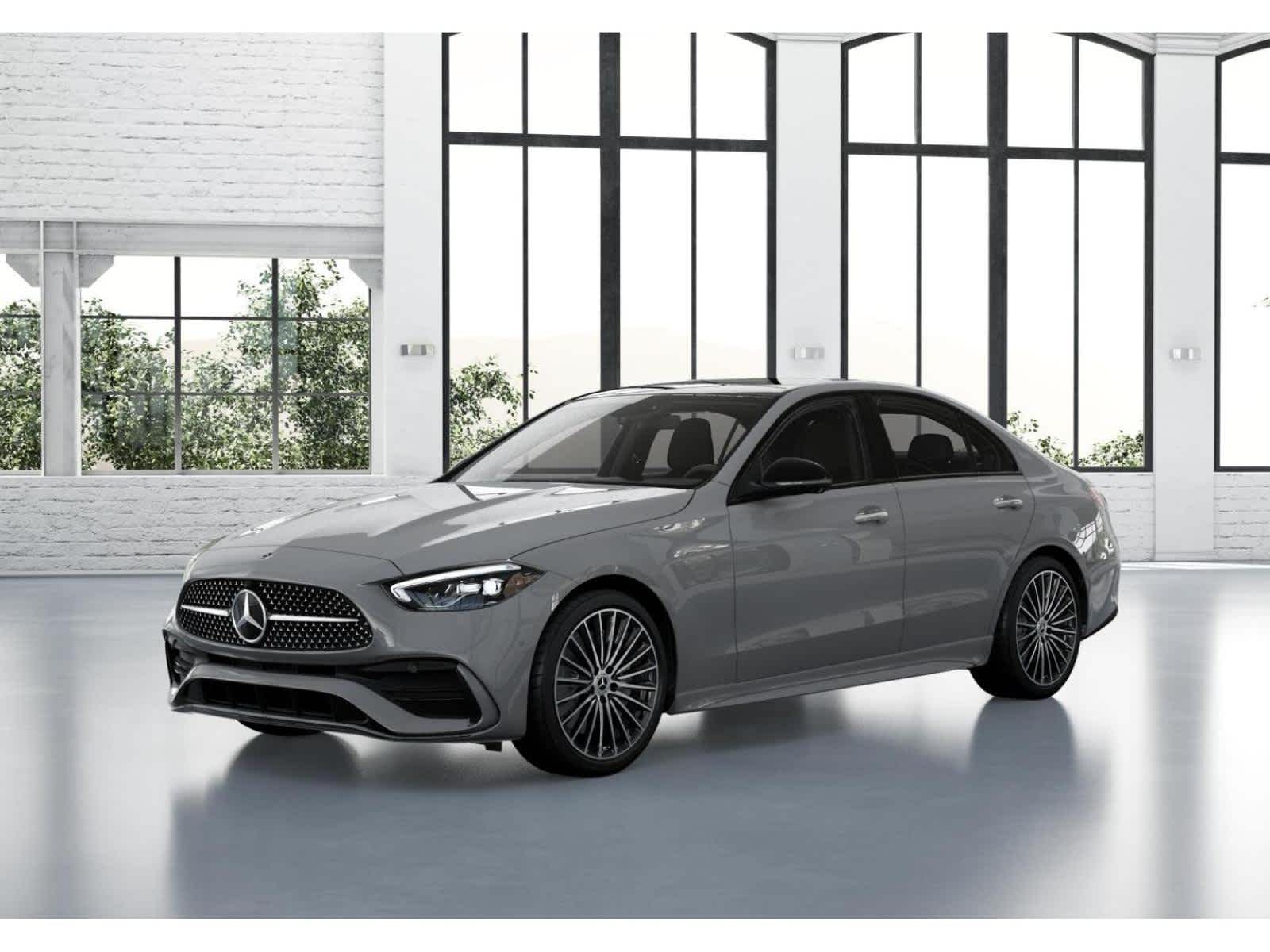 2025 Mercedes Benz C 300 photo 38