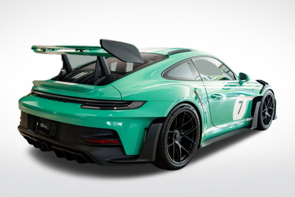 2023 Porsche 911 GT3 RS photo 5