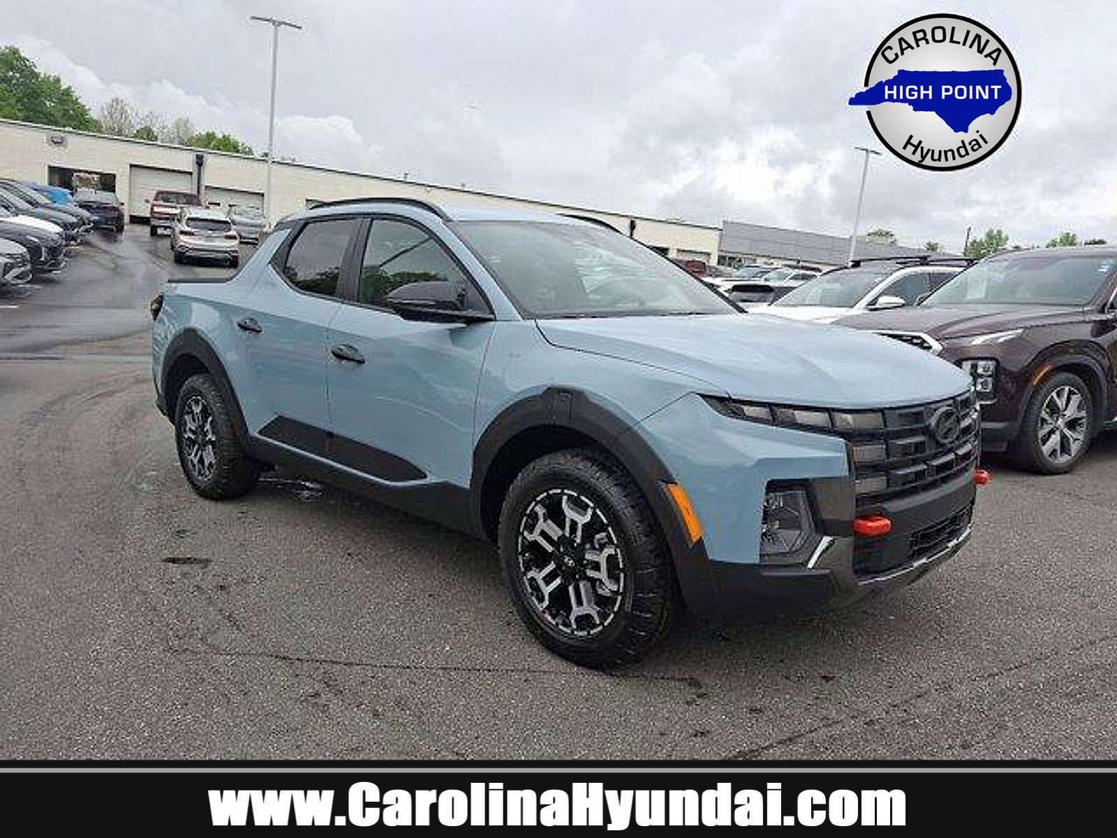 2025 Hyundai Santa Cruz