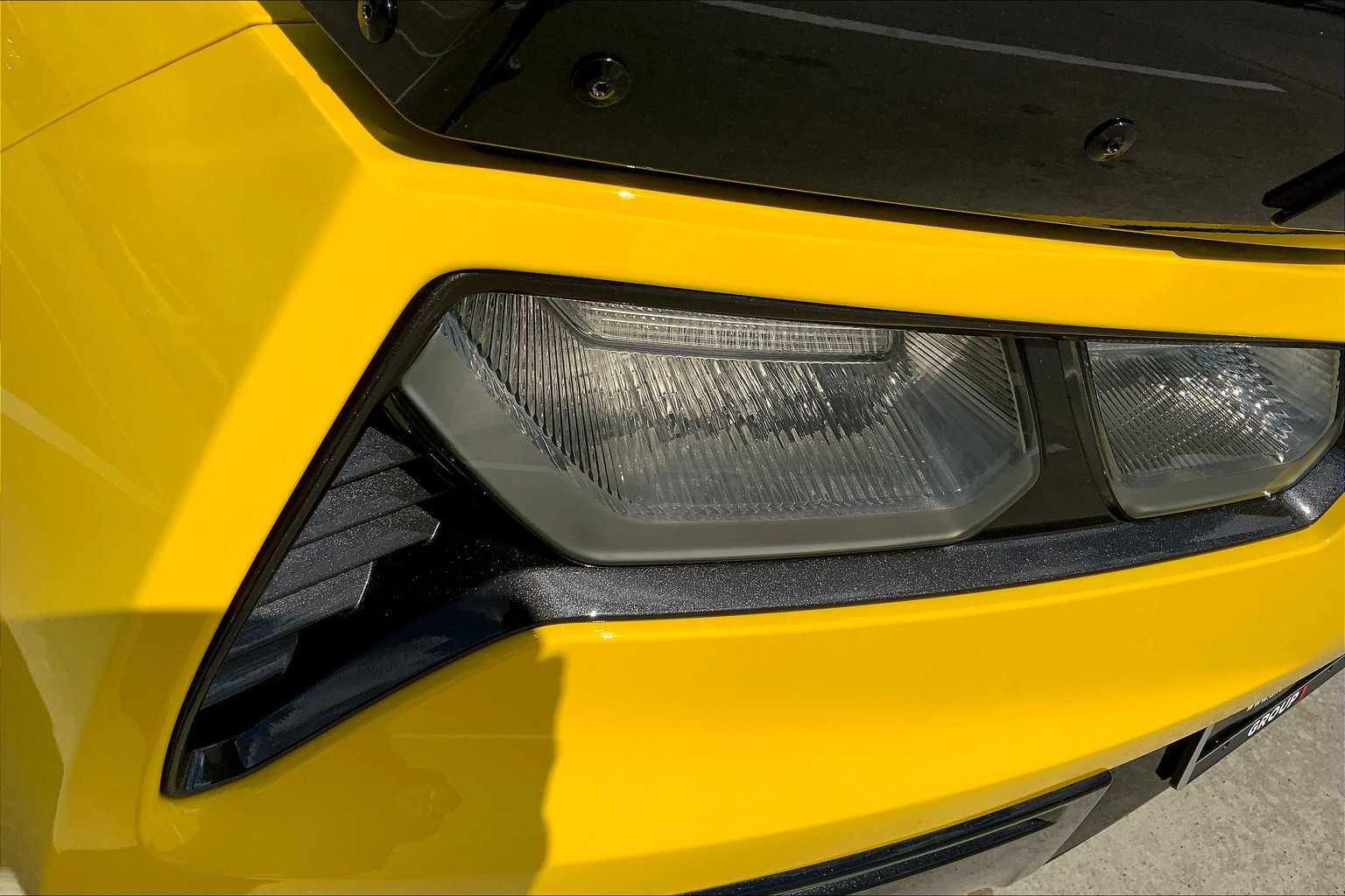 2016 Chevrolet Corvette Z06 3LZ photo 48