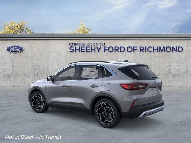 2026 Ford Escape Hybrid Platinum photo 4