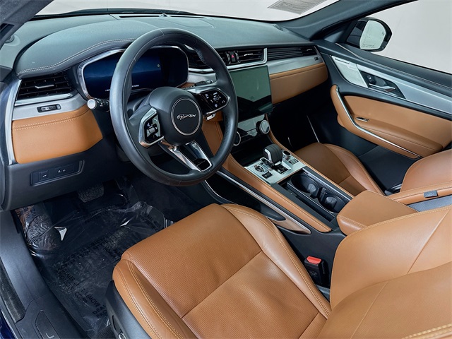2024 Jaguar F-PACE P250 R-Dynamic S photo 9