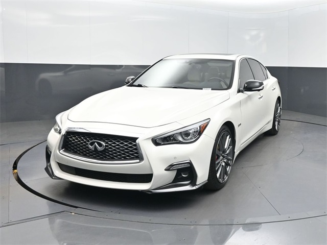 2020 INFINITI Q50 RED SPORT's photo