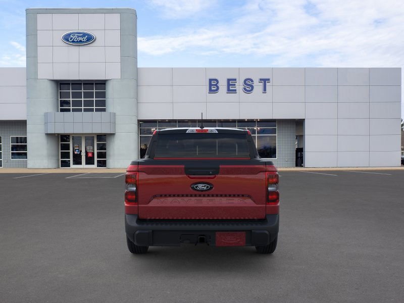 2025 Ford Maverick XLT photo 3