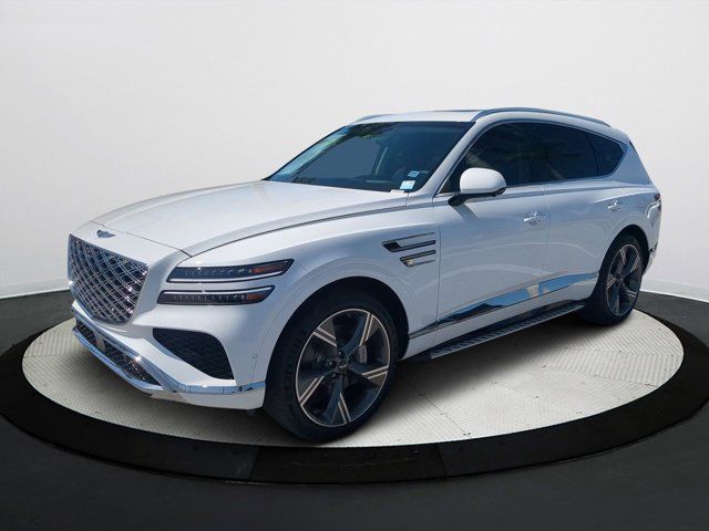 2025 GENESIS GV80 Prestige's photo