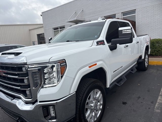 2023 GMC Sierra 2500HD SLT's photo