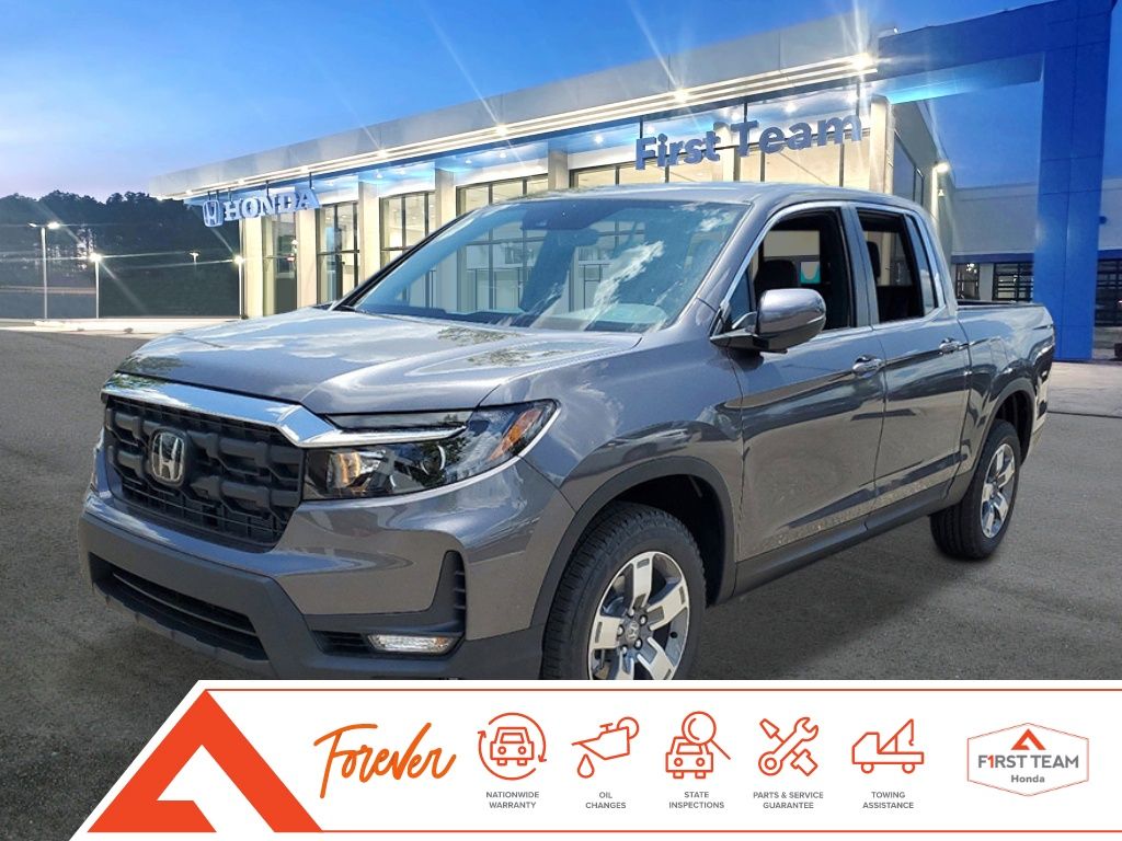 2026 Honda Ridgeline RTL's photo