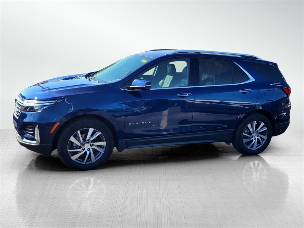 2023 Chevrolet Equinox Premier photo 4