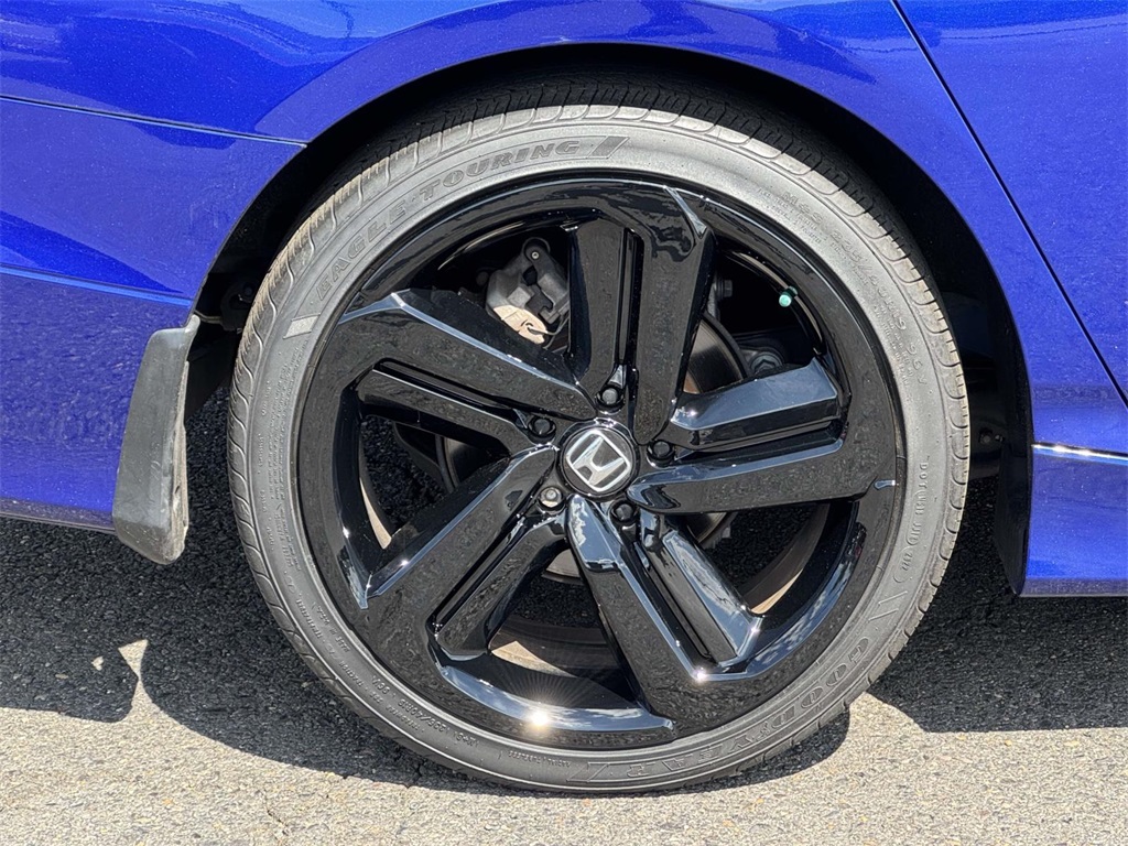 2022 Honda Accord Sport photo 12