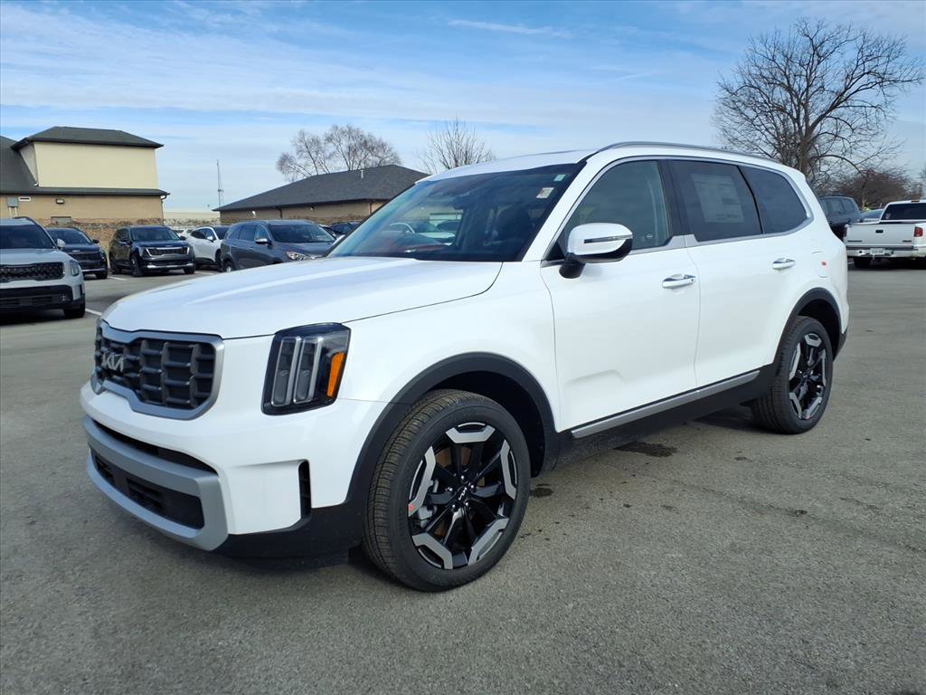 2025 Kia Telluride S's photo