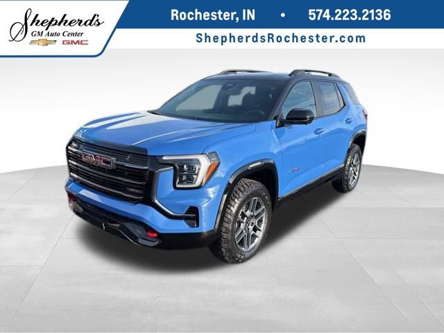 2026 GMC Terrain AT4's photo