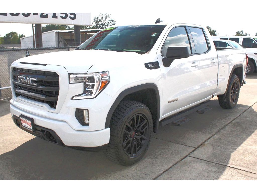 2021 Gmc Sierra 1500 Elevation photo 2