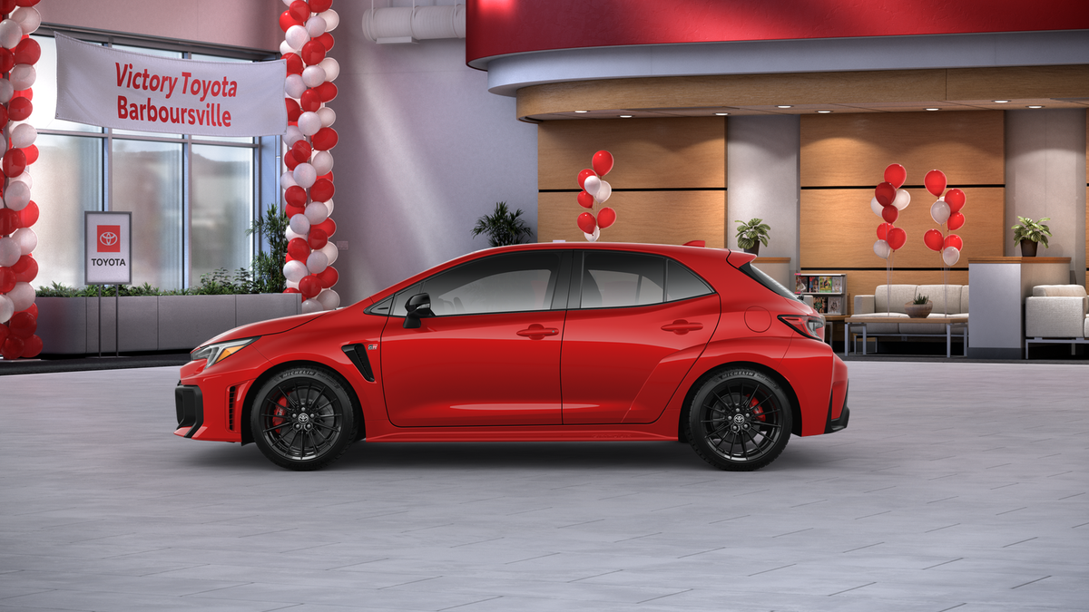 2025 Toyota Corolla GR Core photo 4