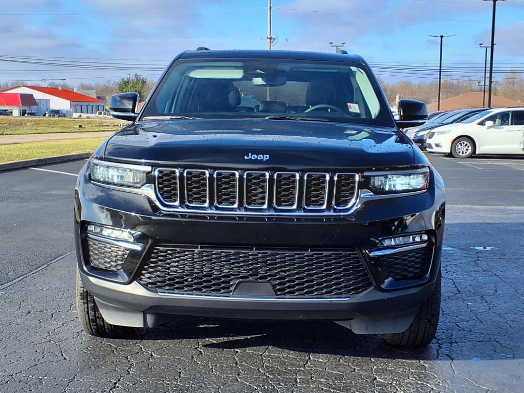 2024 Jeep Cherokee Limited 4xe photo 15