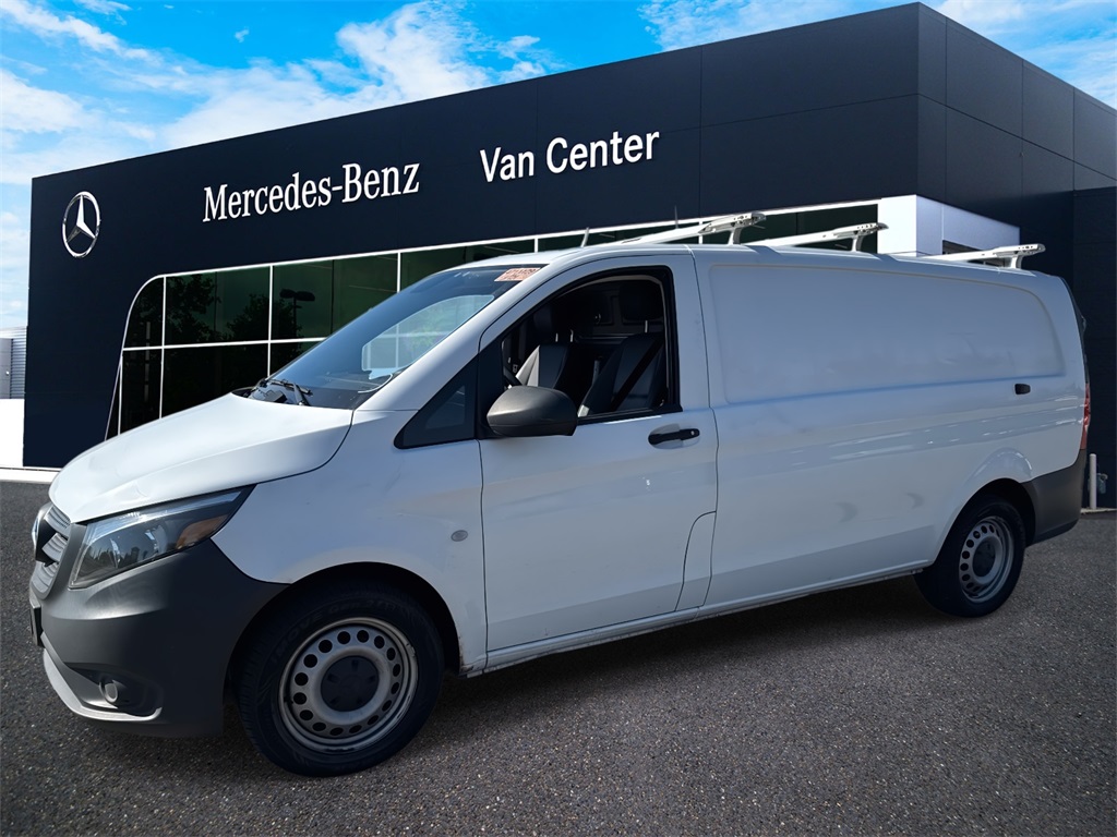 2022 Mercedes Benz Metris Cargo photo 8