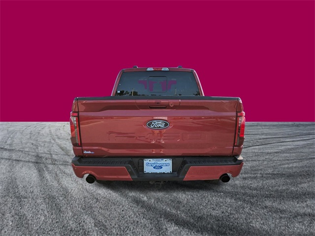 2025 Ford F-150 XLT photo 3