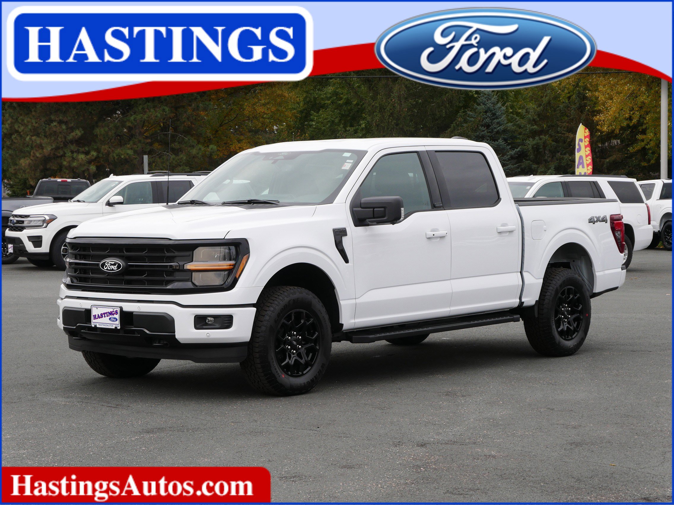 2025 Ford F-150 XLT's photo