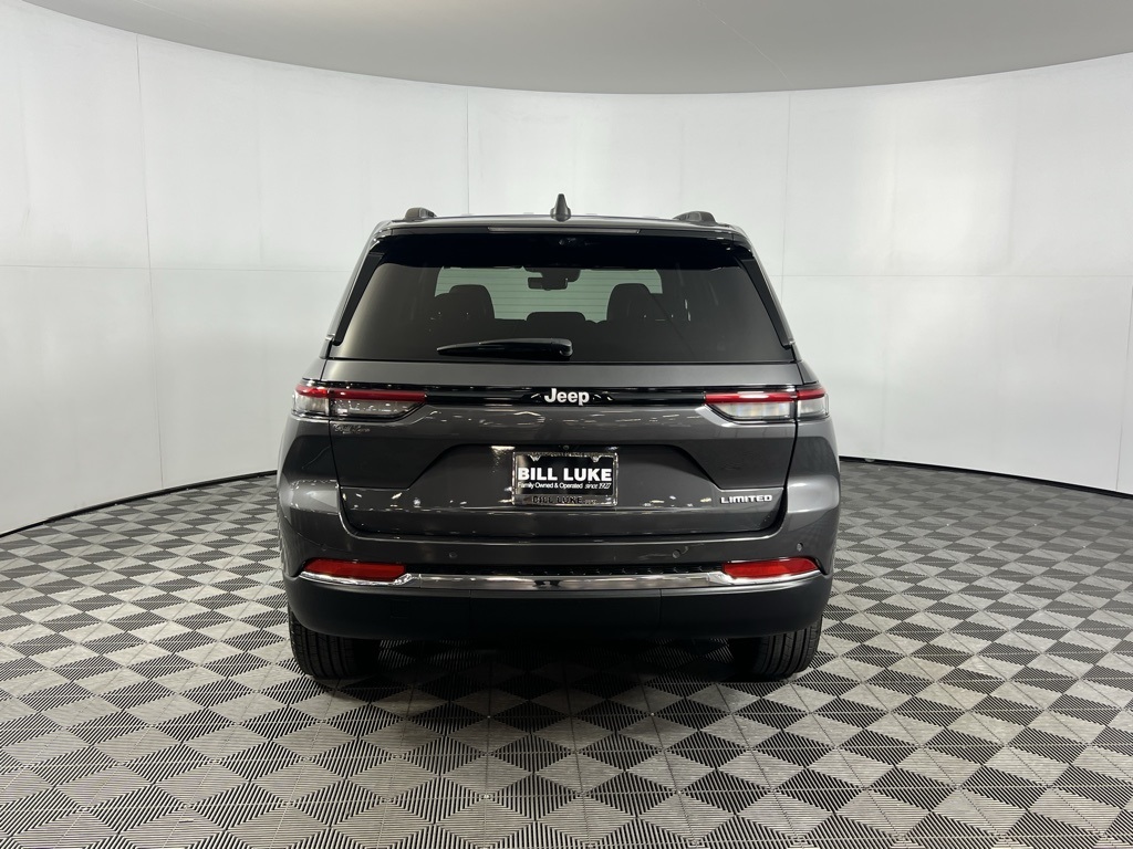 2024 Jeep Grand Cherokee Limited photo 5