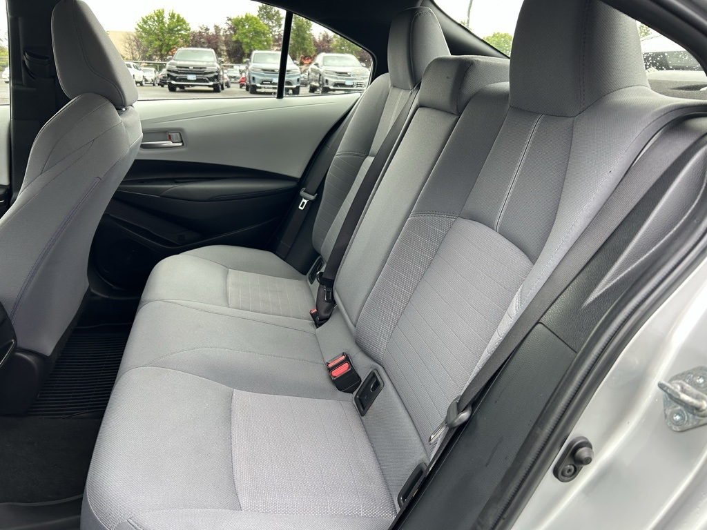 2022 Toyota Corolla SE photo 23