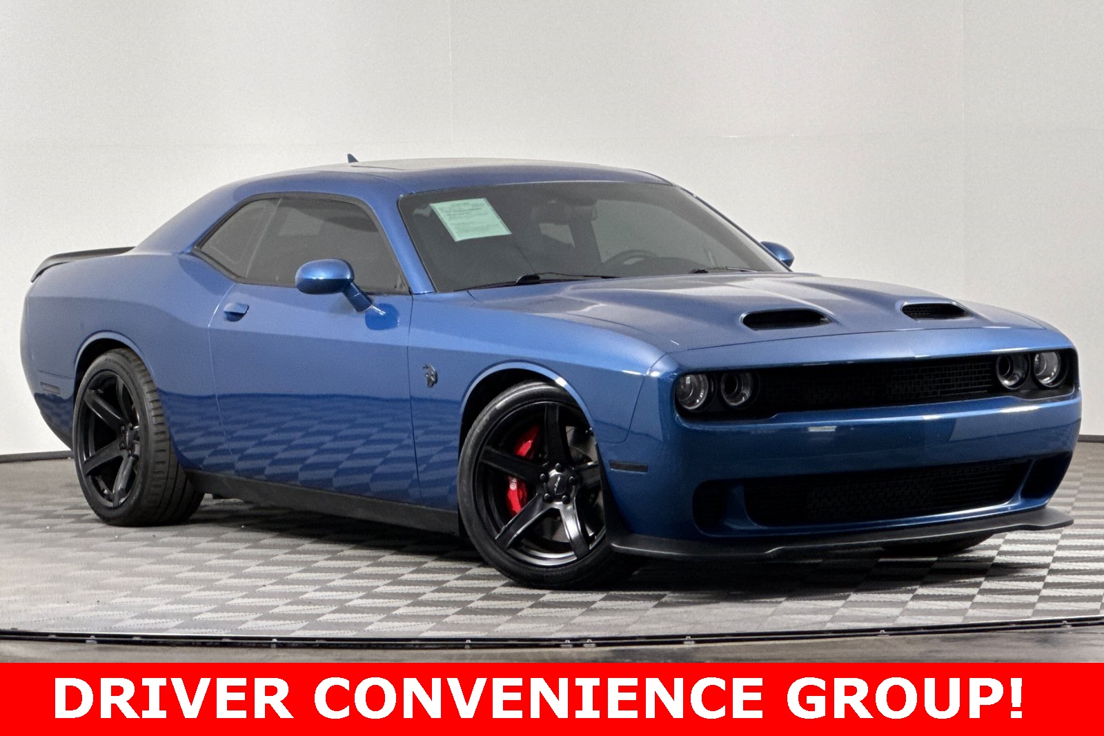 2020 Dodge Challenger SRT8 Hellcat photo 2