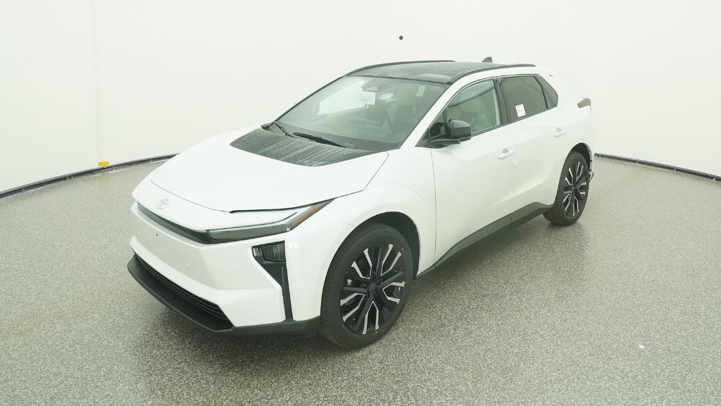 2026 Toyota bZ Limited's photo